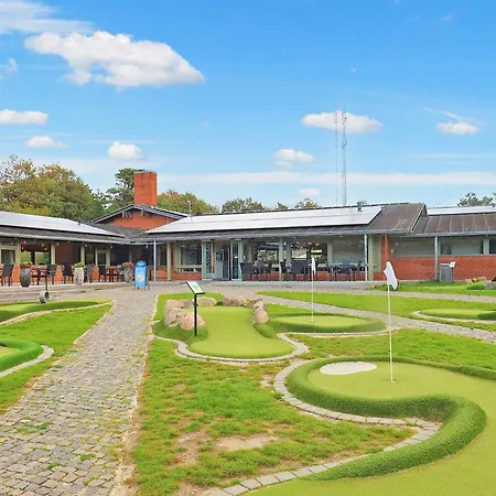 Vakantiehuis 6 Person On A Gilleleje