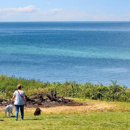 6 Person On A Gilleleje