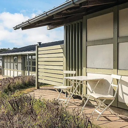 Semesterbostad 6 Person On A Gilleleje